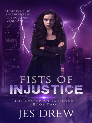 cover image of Fists of Injustice